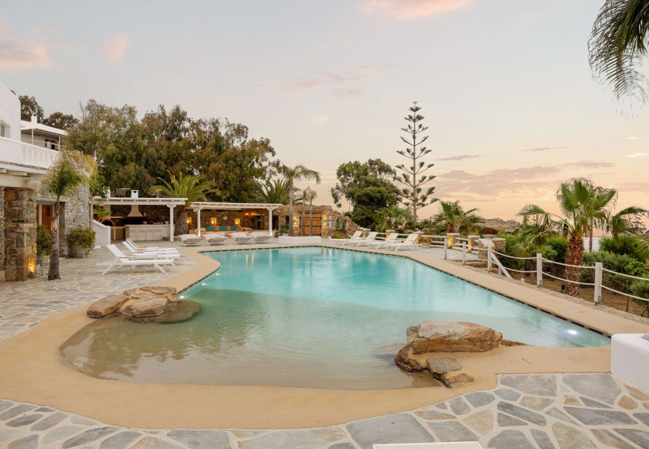 Domaine à Mykonos - Ker Estate Mykonos 8-bd