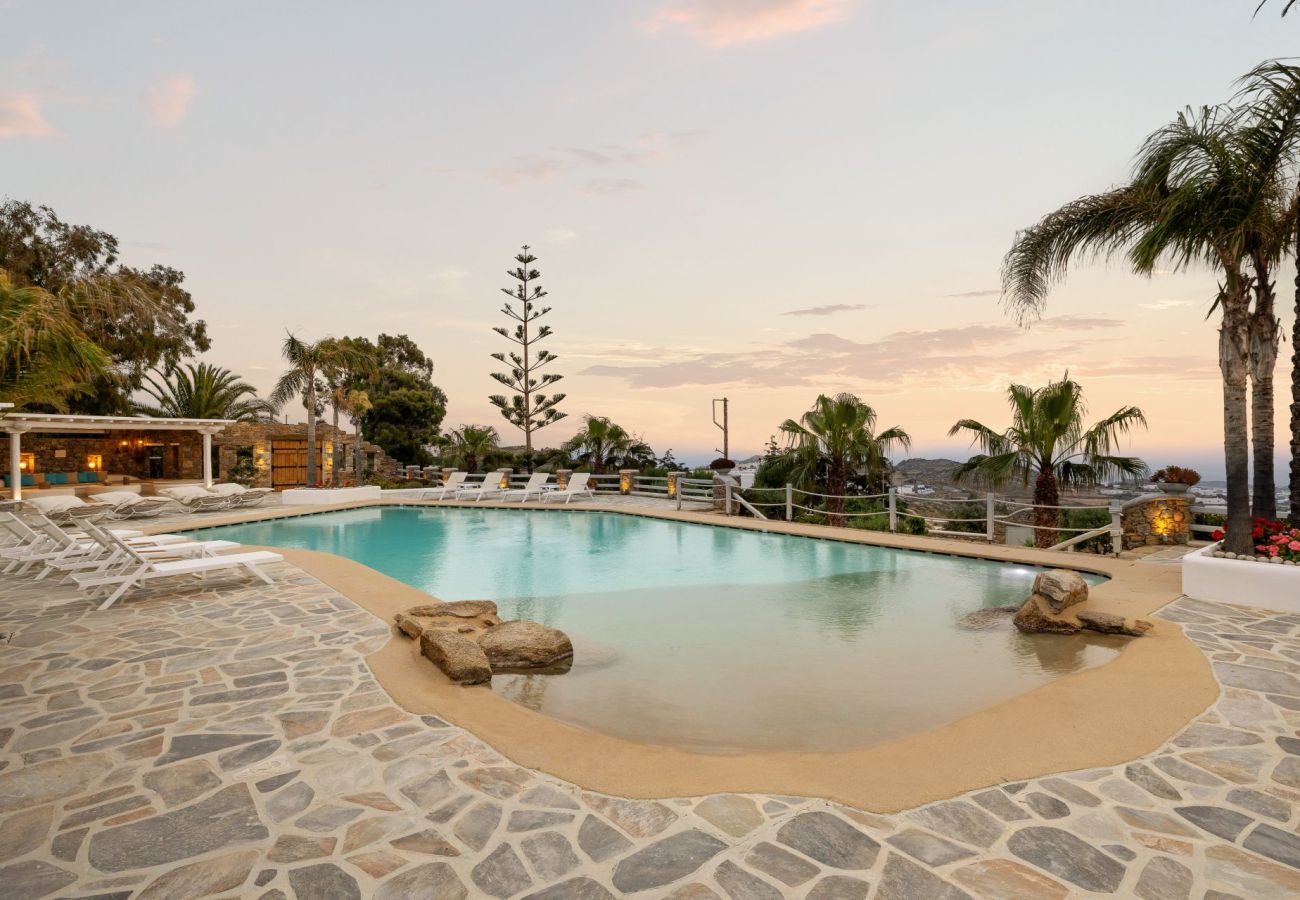 Domaine à Mykonos - Ker Estate Mykonos 8-bd