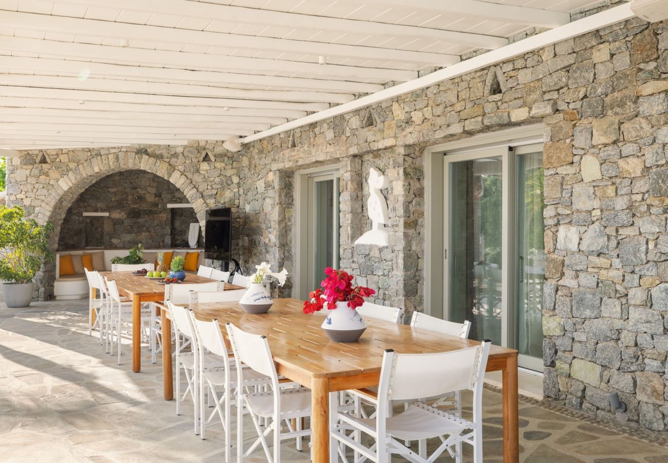 Domaine à Mykonos - Ker Estate Mykonos 8-bd