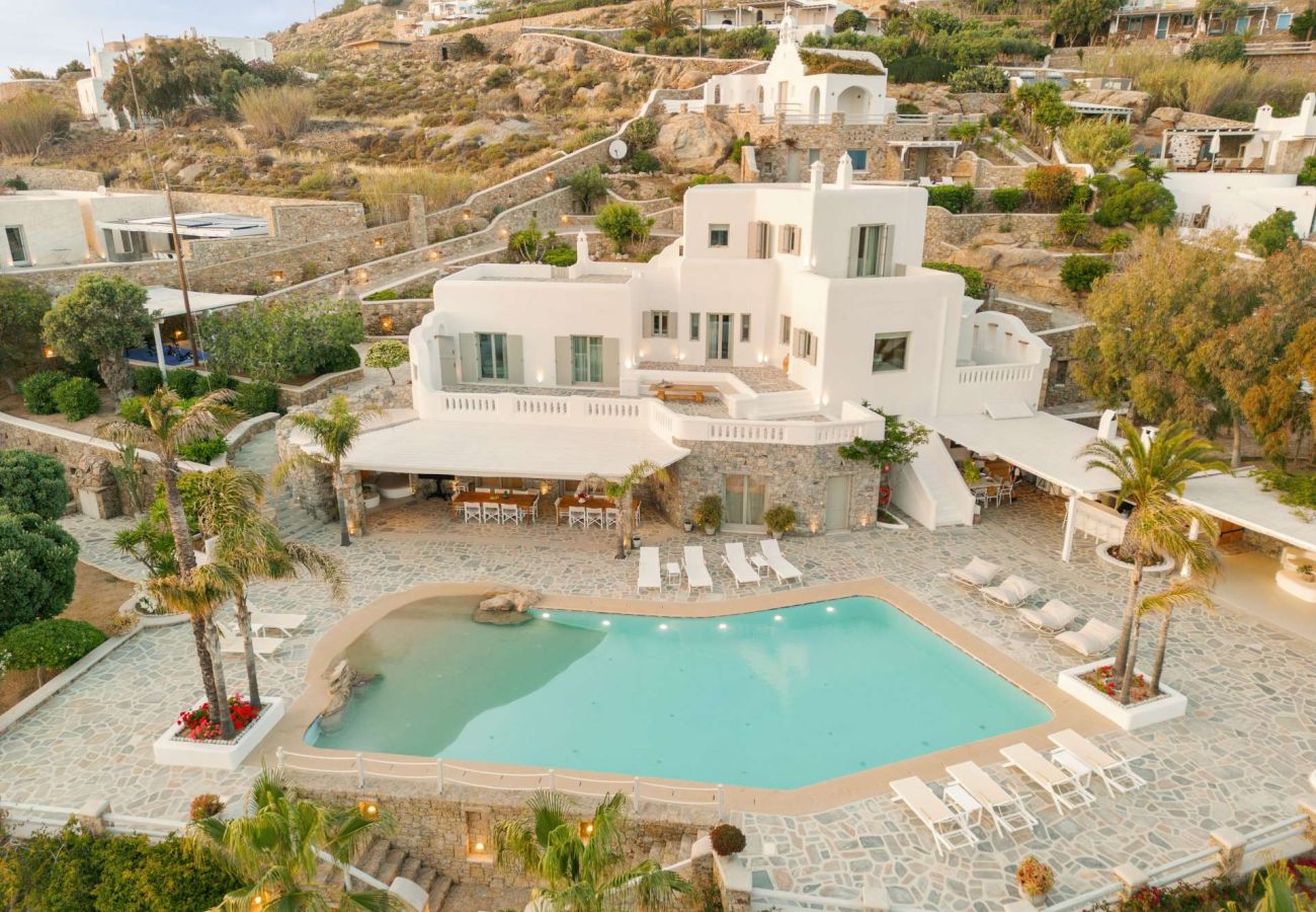 Domaine à Mykonos - Ker Estate Mykonos 8-bd