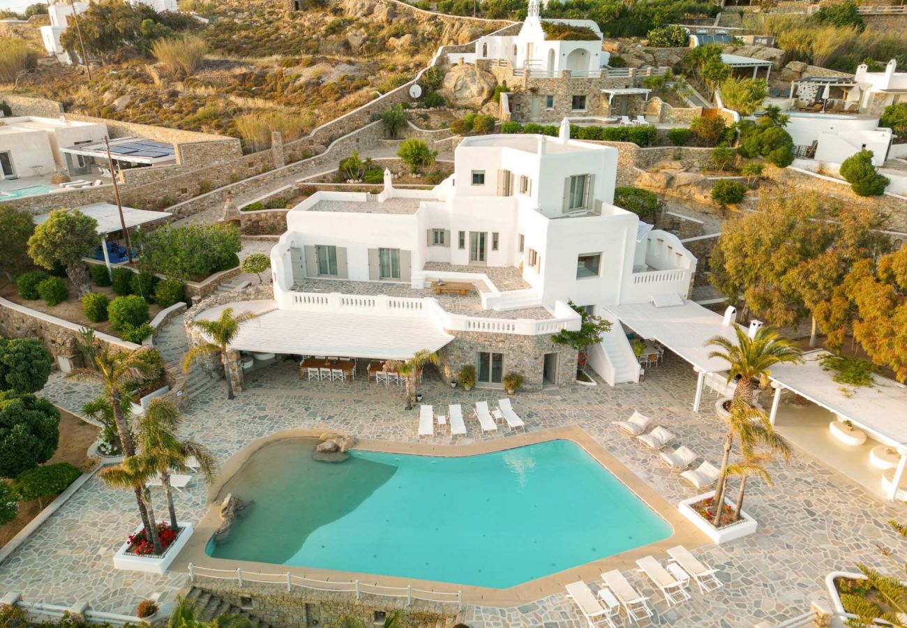 Domaine à Mykonos - Ker Estate Mykonos 8-bd