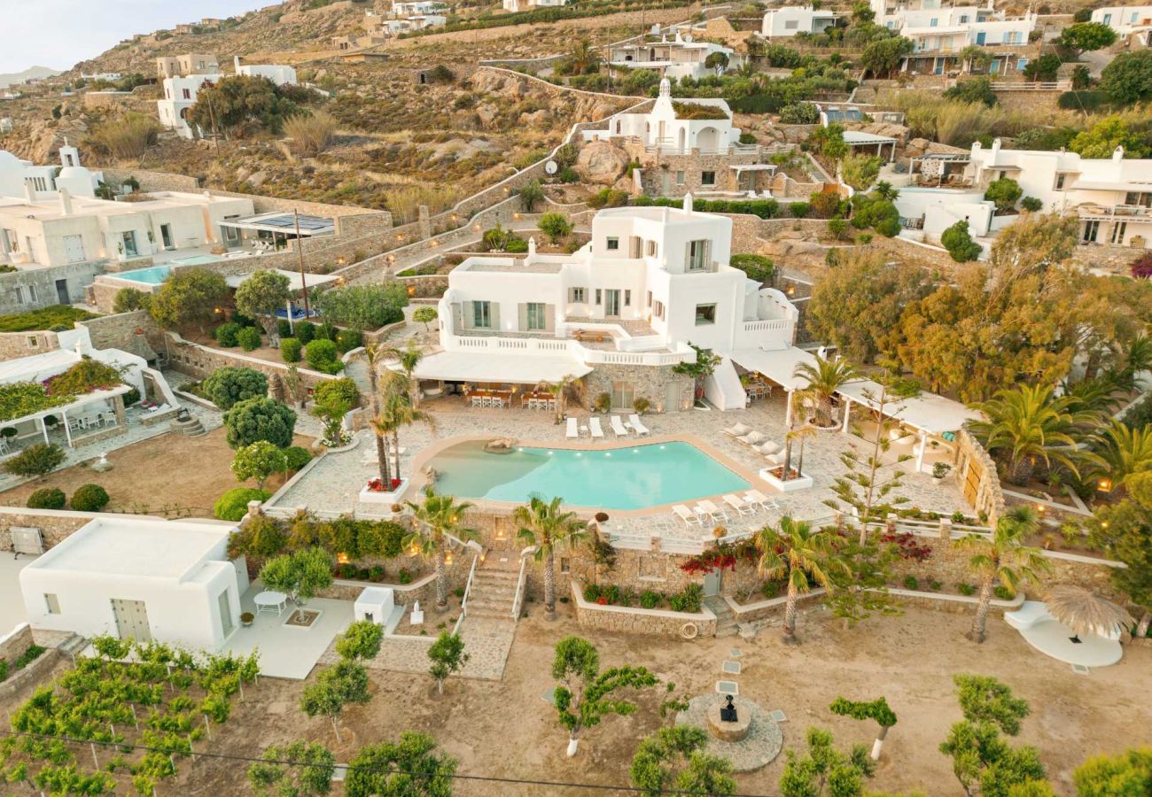Domaine à Mykonos - Ker Estate Mykonos 8-bd