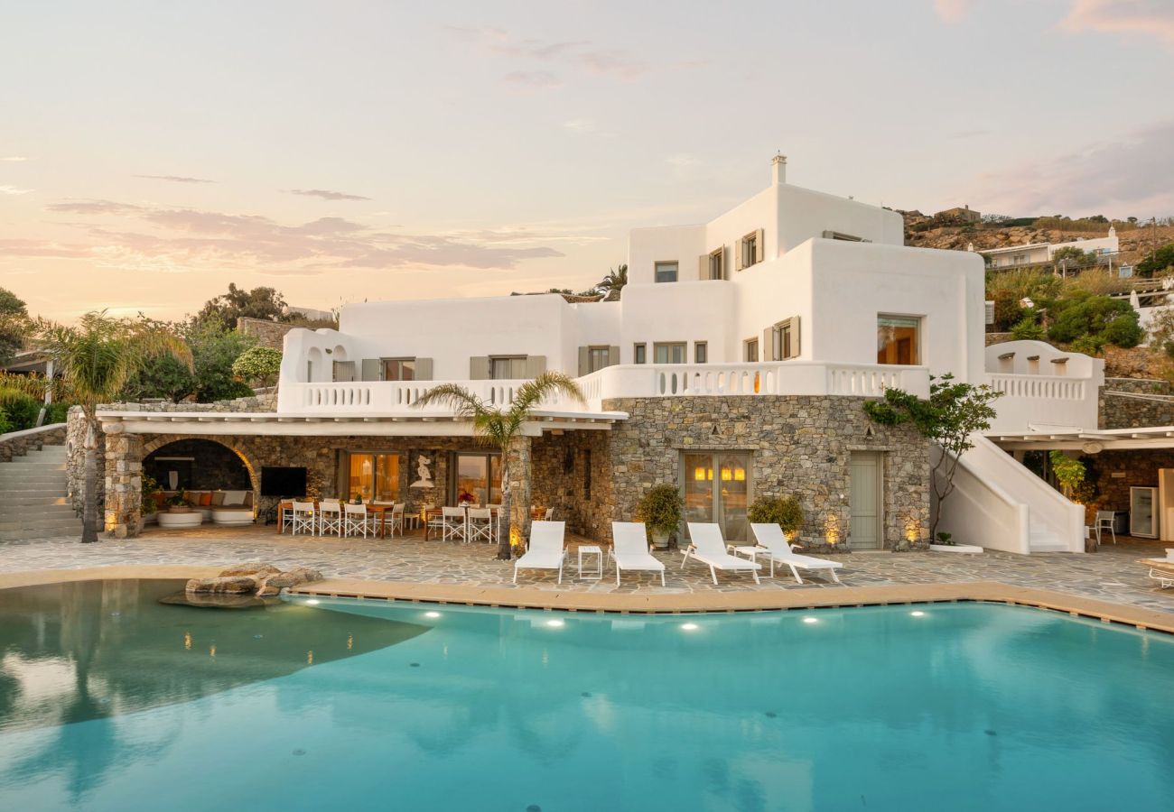 Domaine à Mykonos - Ker Estate Mykonos 8-bd