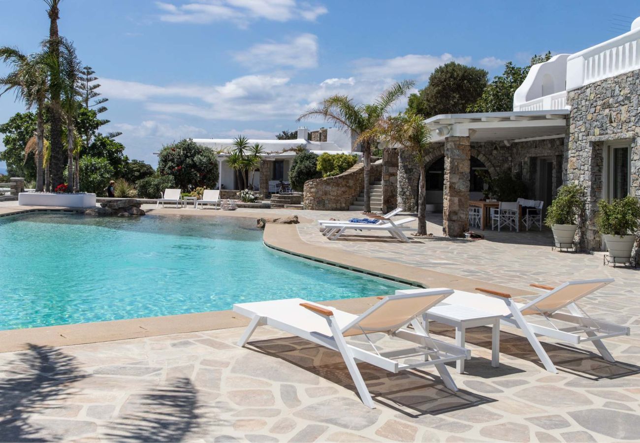 Domaine à Mykonos - Ker Estate Mykonos 8-bd