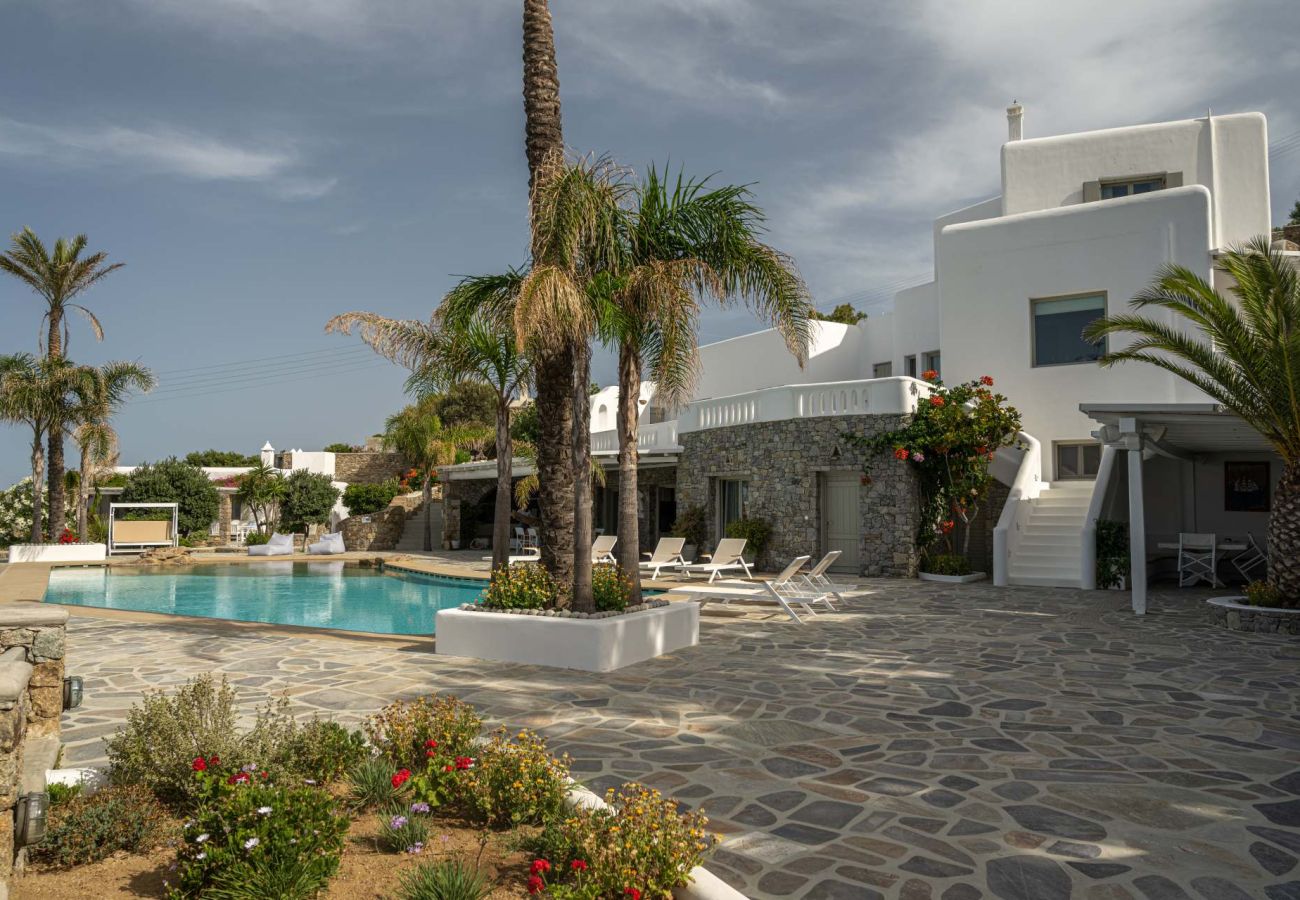 Domaine à Mykonos - Ker Estate Mykonos 8-bd