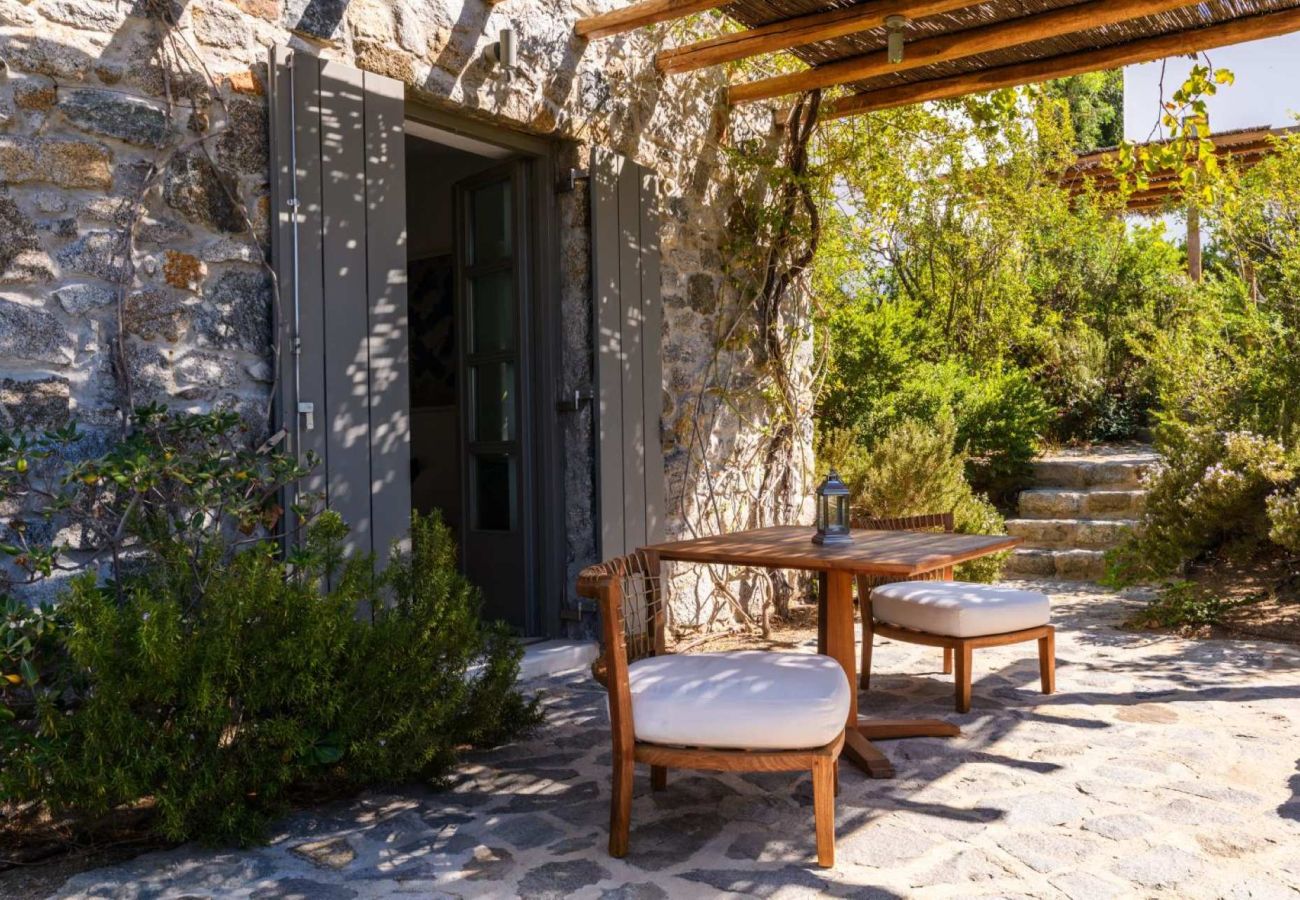 Villa à Mykonos - Villa Kipos Mykonos 8-bd