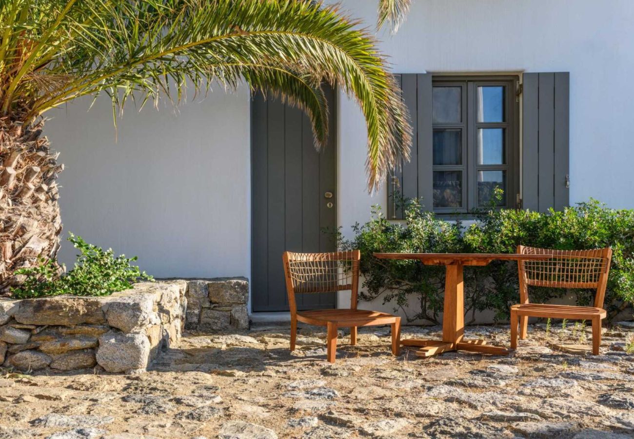 Villa à Mykonos - Villa Kipos Mykonos 8-bd