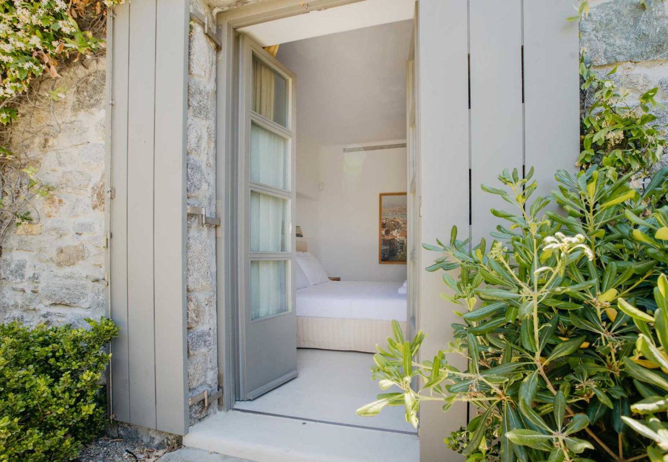 Villa à Mykonos - Villa Kipos Mykonos 8-bd