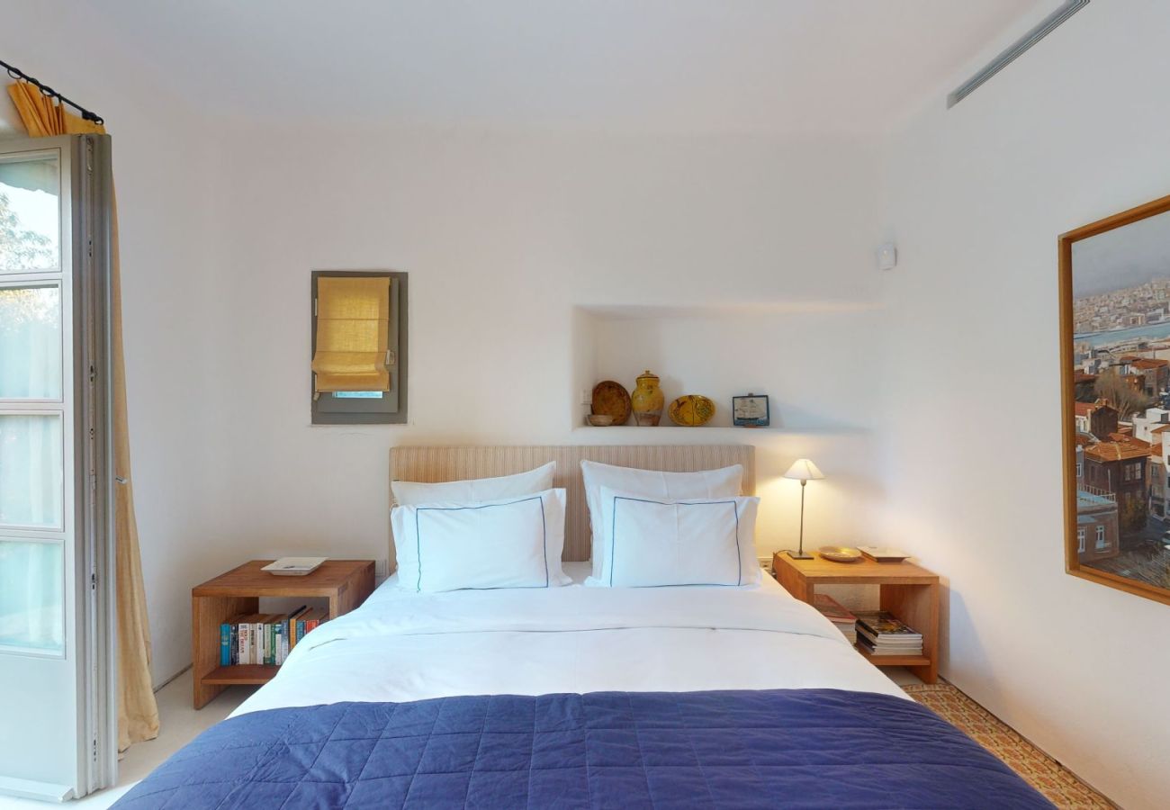Villa à Mykonos - Villa Kipos Mykonos 8-bd