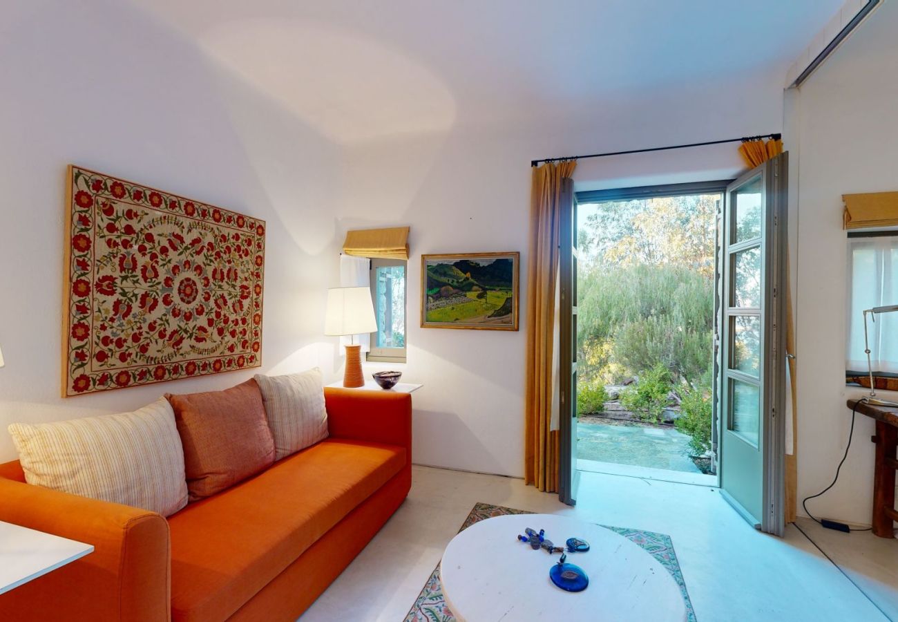 Villa à Mykonos - Villa Kipos Mykonos 8-bd