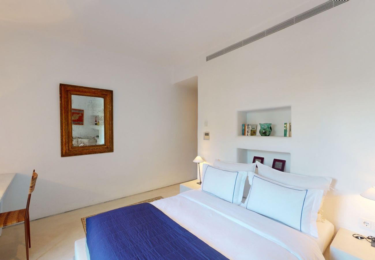 Villa à Mykonos - Villa Kipos Mykonos 8-bd
