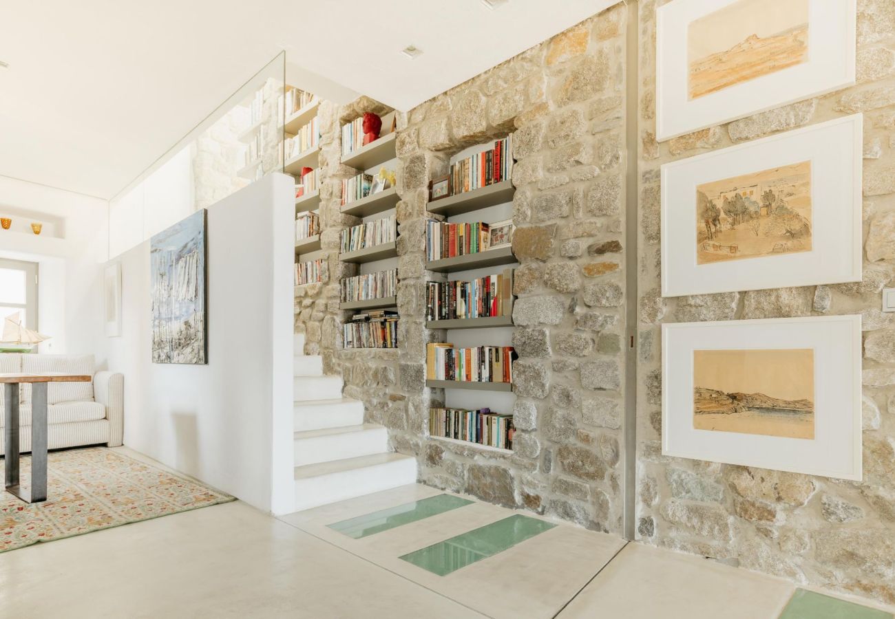 Villa à Mykonos - Villa Kipos Mykonos 8-bd