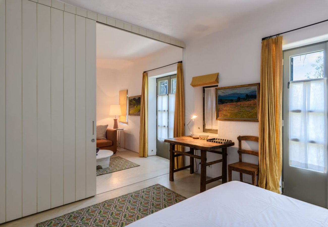 Villa à Mykonos - Villa Kipos Mykonos 8-bd
