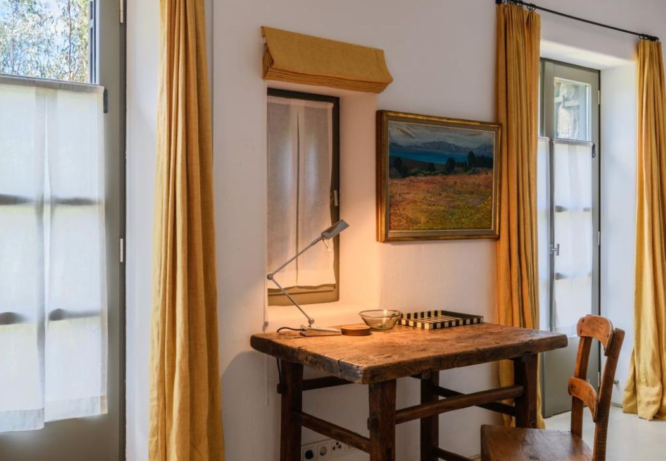Villa à Mykonos - Villa Kipos Mykonos 8-bd