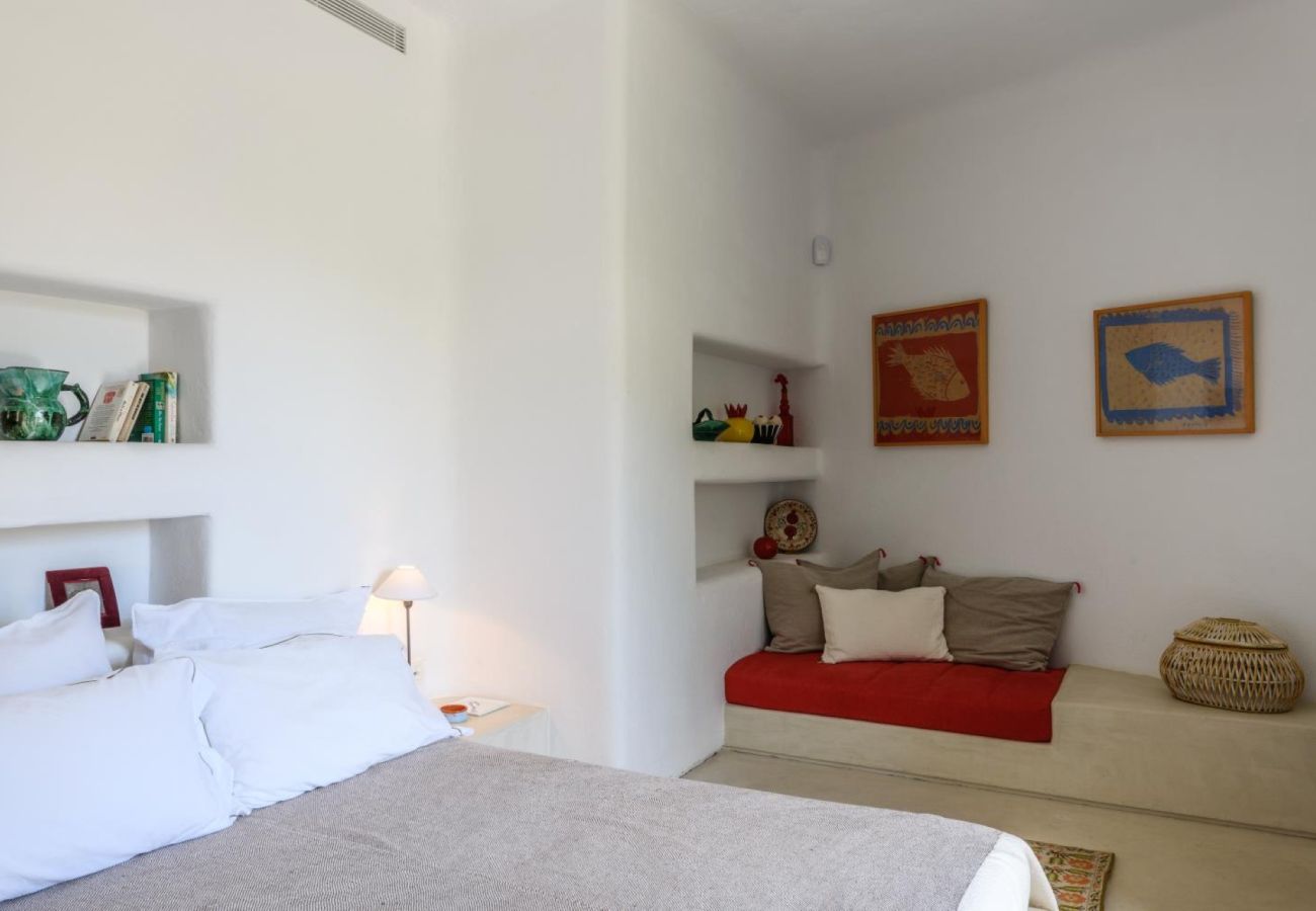 Villa à Mykonos - Villa Kipos Mykonos 8-bd