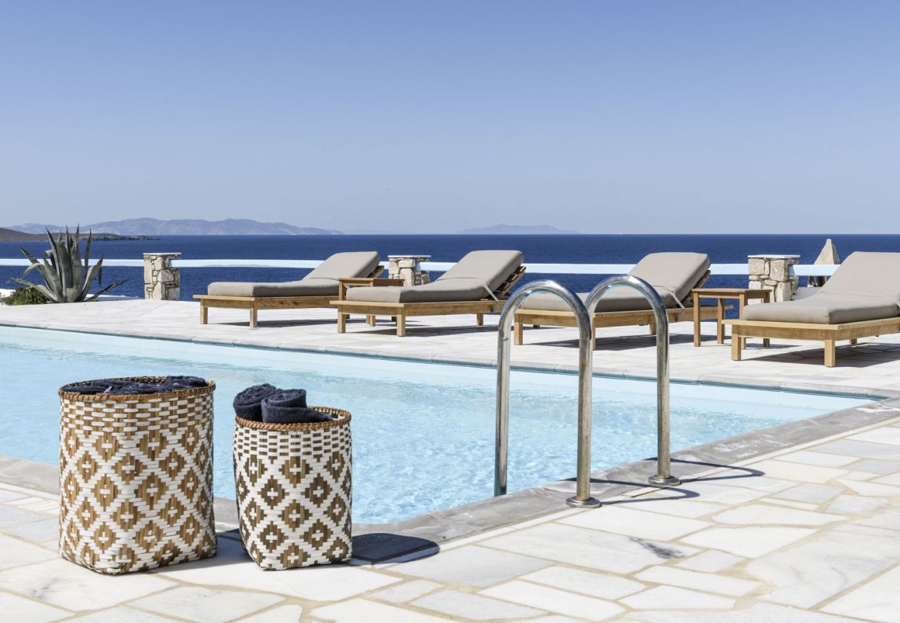 Villa à Mykonos - Villa Deliana Mykonos 4-bd