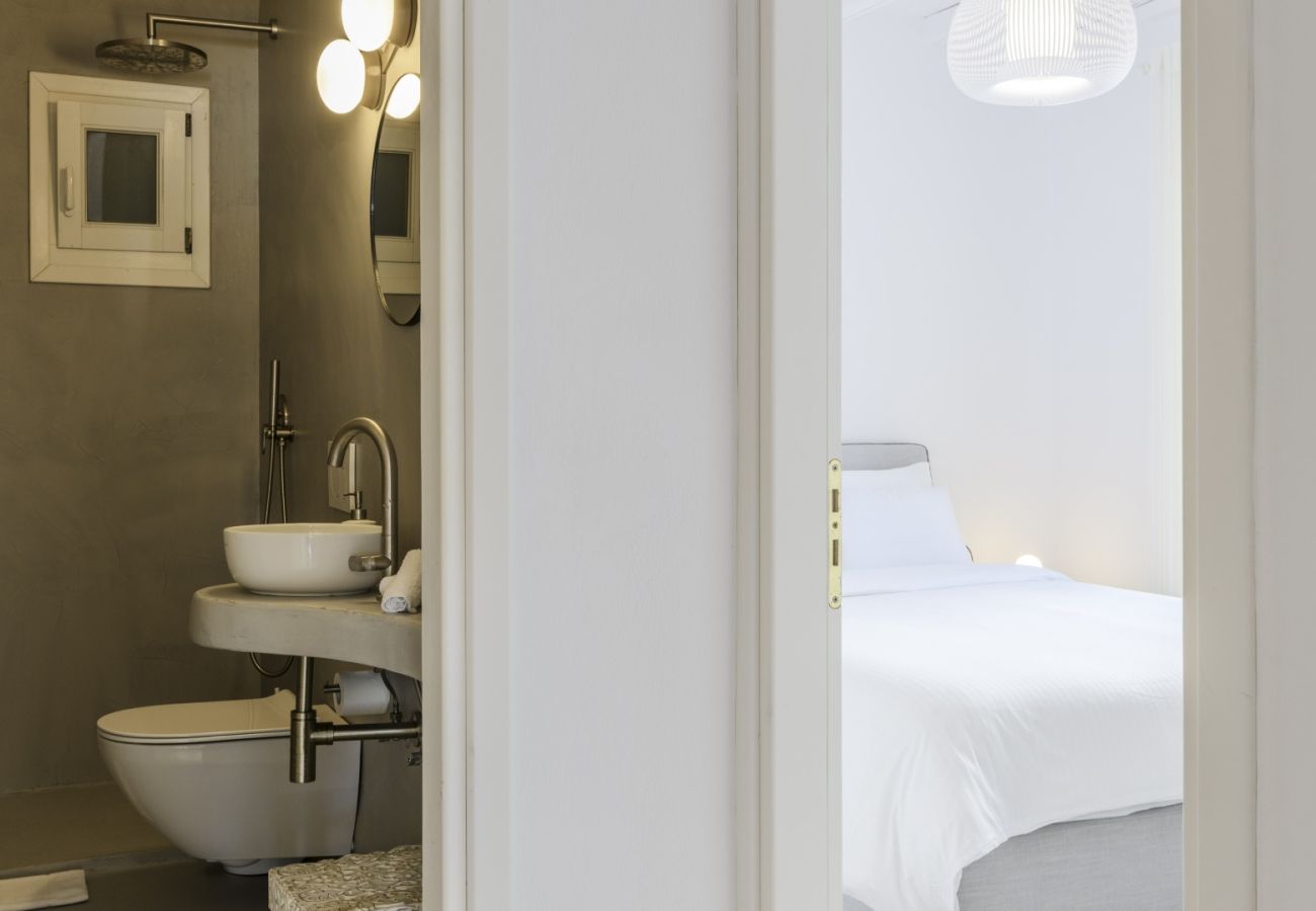 Villa à Mykonos - Villa Deliana Mykonos 4-bd