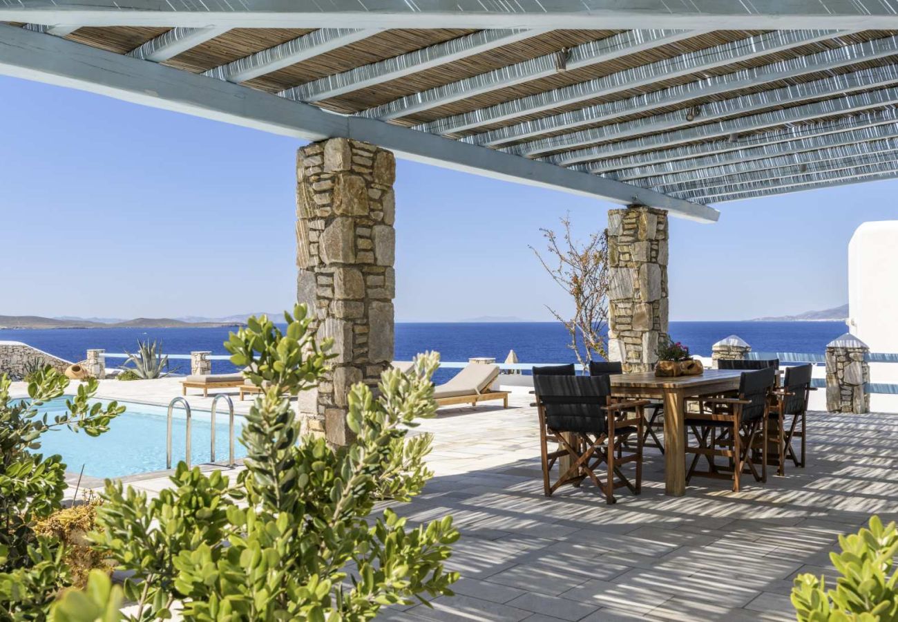 Villa à Mykonos - Villa Deliana Mykonos 4-bd