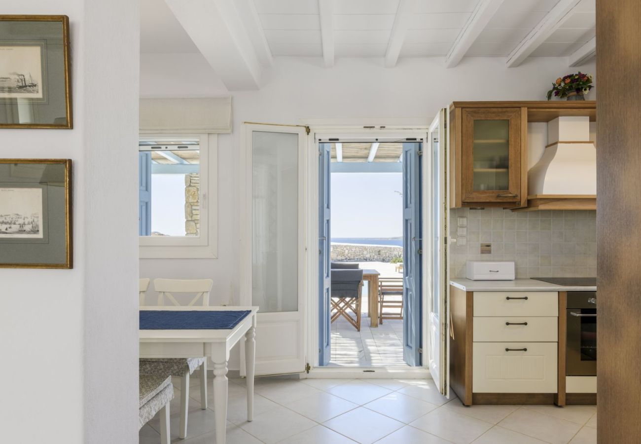 Villa à Mykonos - Villa Deliana Mykonos 4-bd