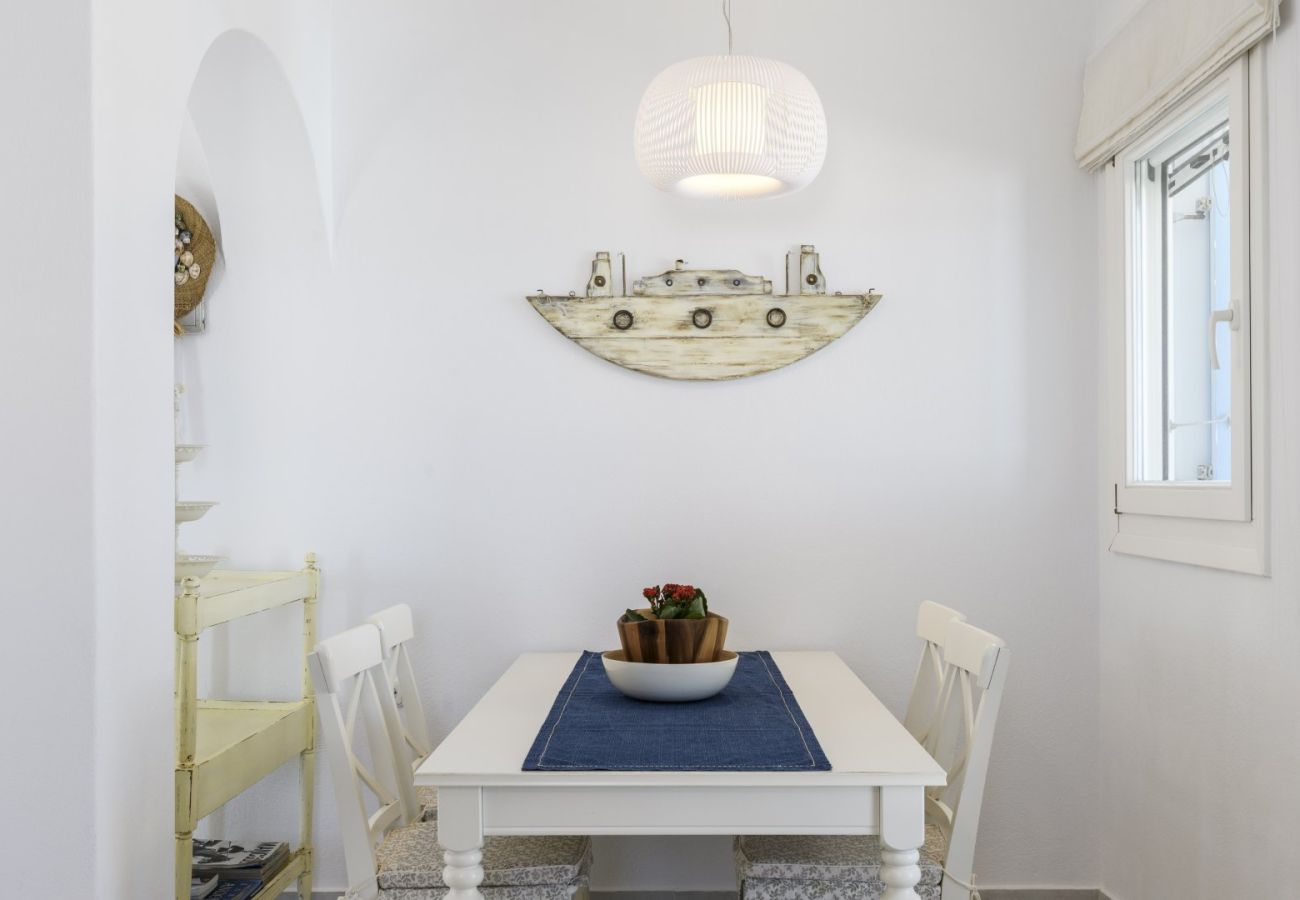 Villa à Mykonos - Villa Deliana Mykonos 4-bd