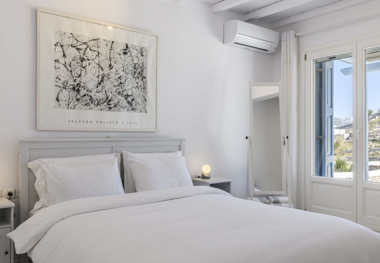Villa à Mykonos - Villa Deliana Mykonos 4-bd