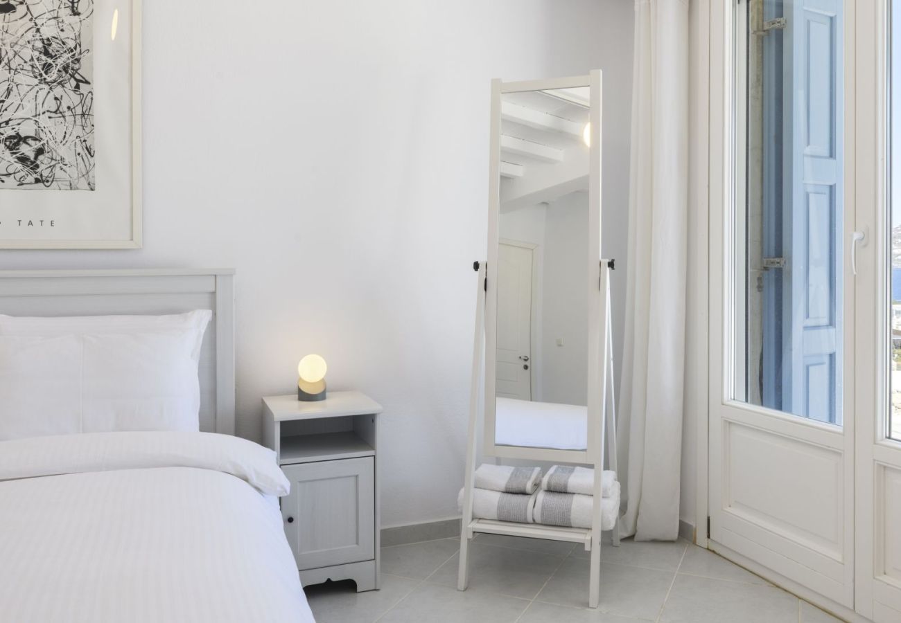Villa à Mykonos - Villa Deliana Mykonos 4-bd