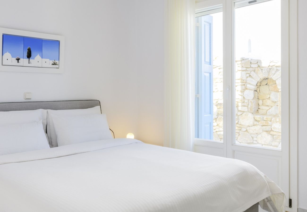 Villa à Mykonos - Villa Deliana Mykonos 4-bd