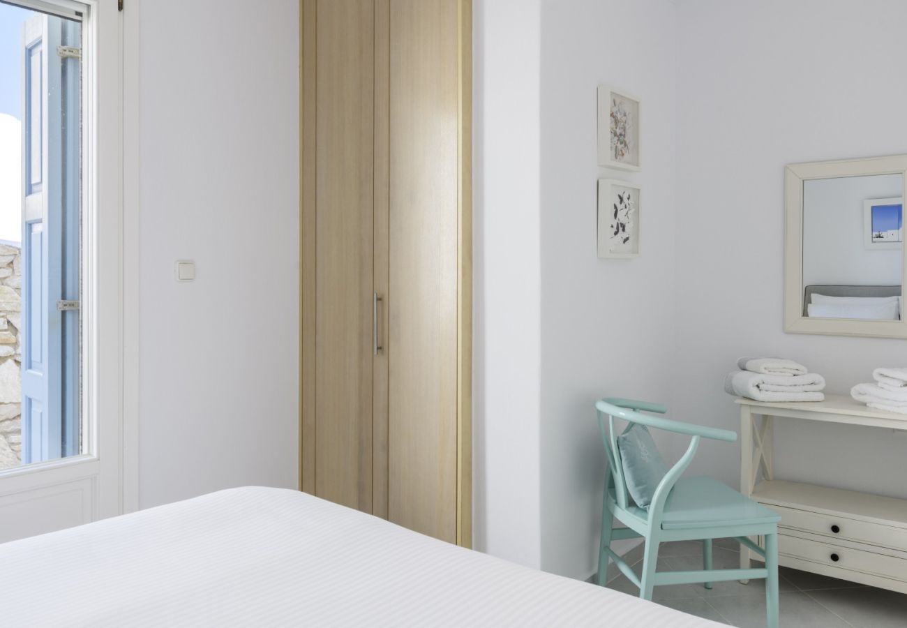 Villa à Mykonos - Villa Deliana Mykonos 4-bd