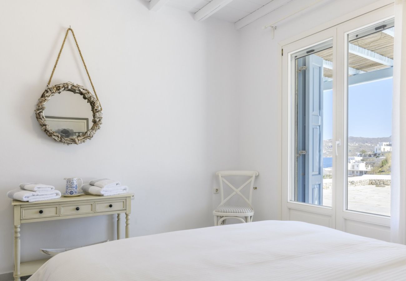 Villa à Mykonos - Villa Deliana Mykonos 4-bd