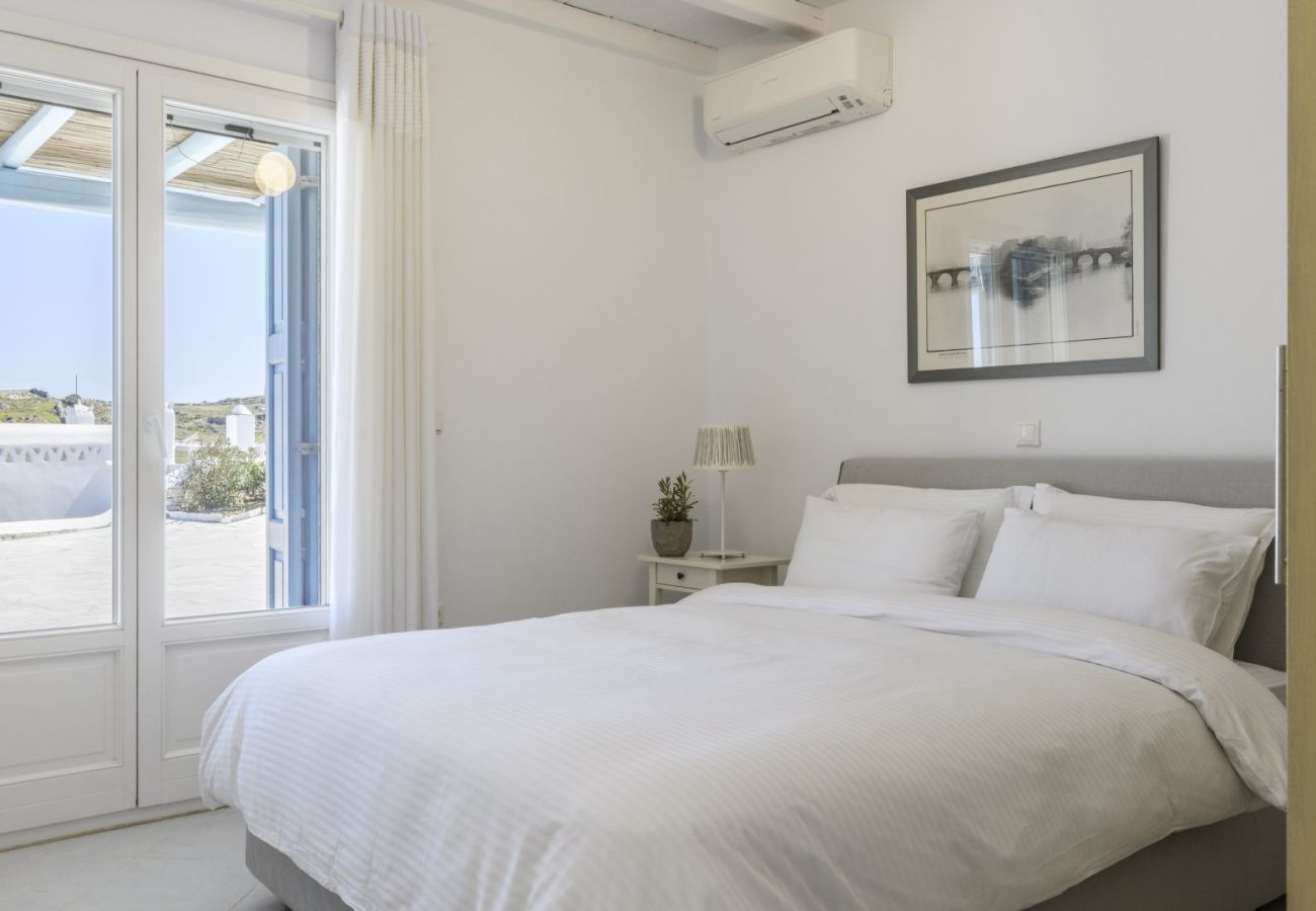 Villa à Mykonos - Villa Deliana Mykonos 4-bd