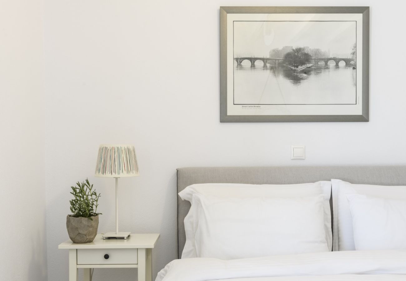 Villa à Mykonos - Villa Deliana Mykonos 4-bd