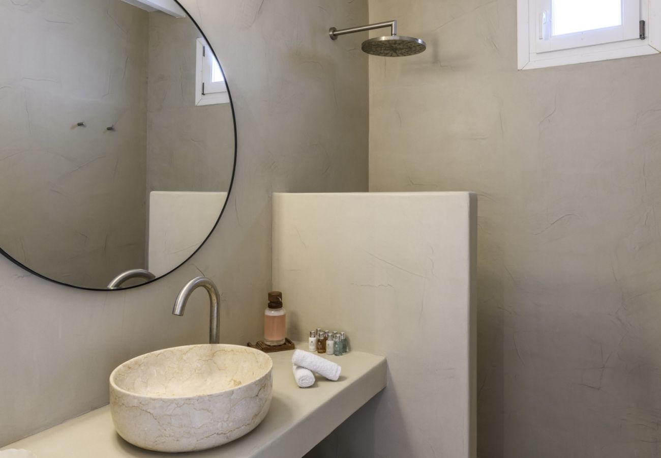 Villa à Mykonos - Villa Deliana Mykonos 4-bd