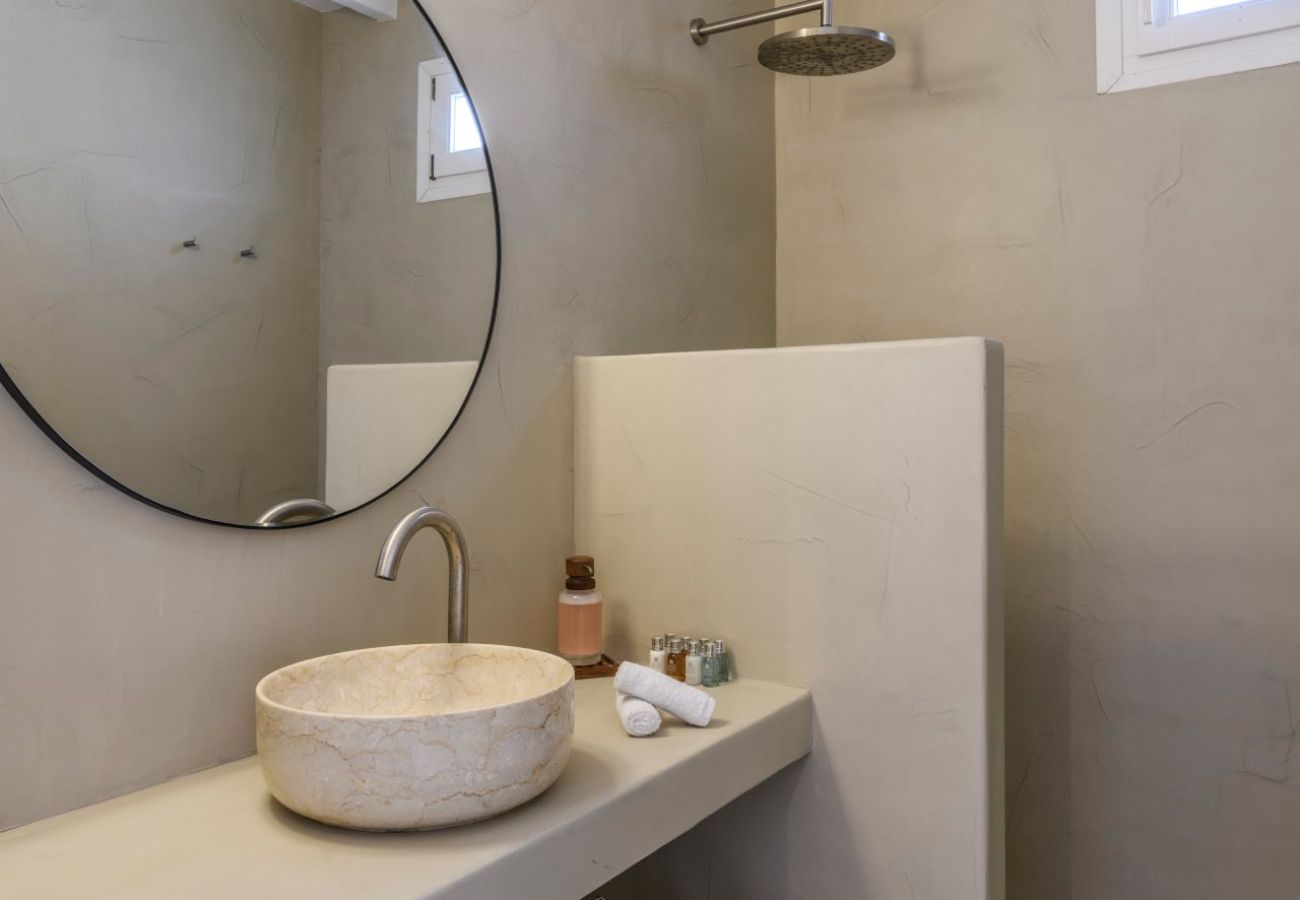 Villa à Mykonos - Villa Deliana Mykonos 4-bd