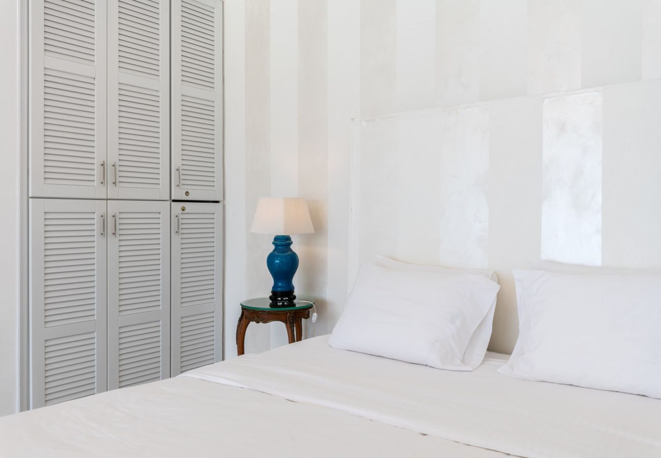 Villa à Mykonos - Villa Deloxenia Mykonos 5-bd