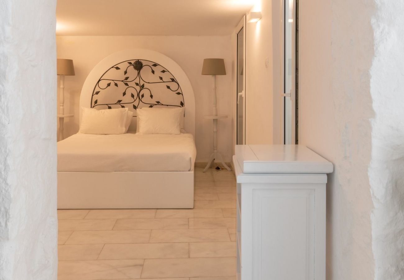 Villa à Mykonos - Villa Deloxenia Mykonos 5-bd