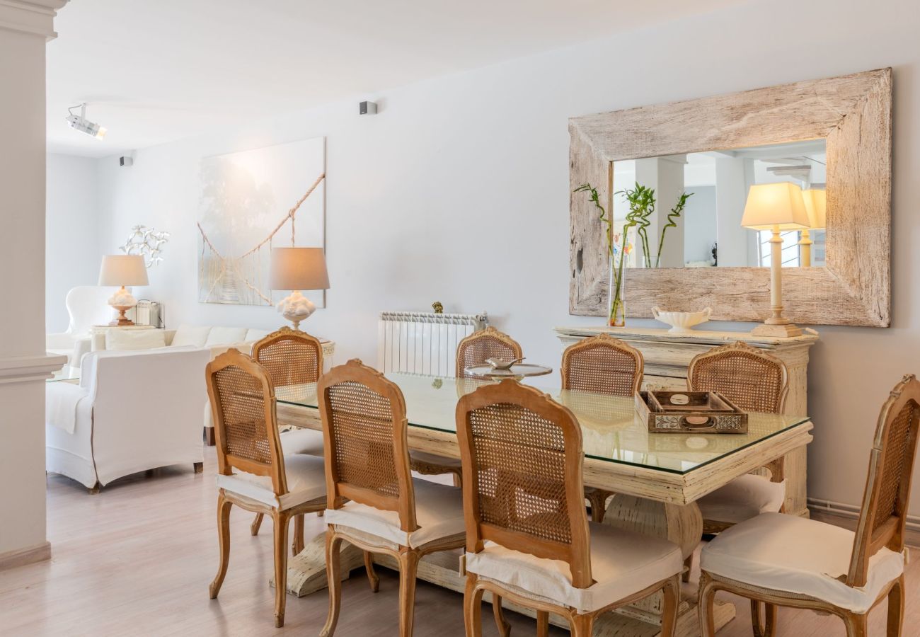 Villa à Mykonos - Villa Deloxenia Mykonos 5-bd
