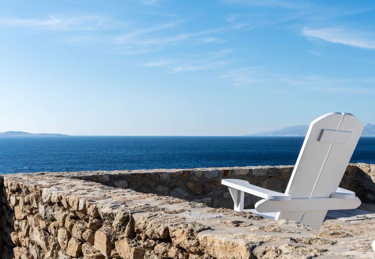 Villa à Mykonos - Villa Deloxenia Mykonos 5-bd