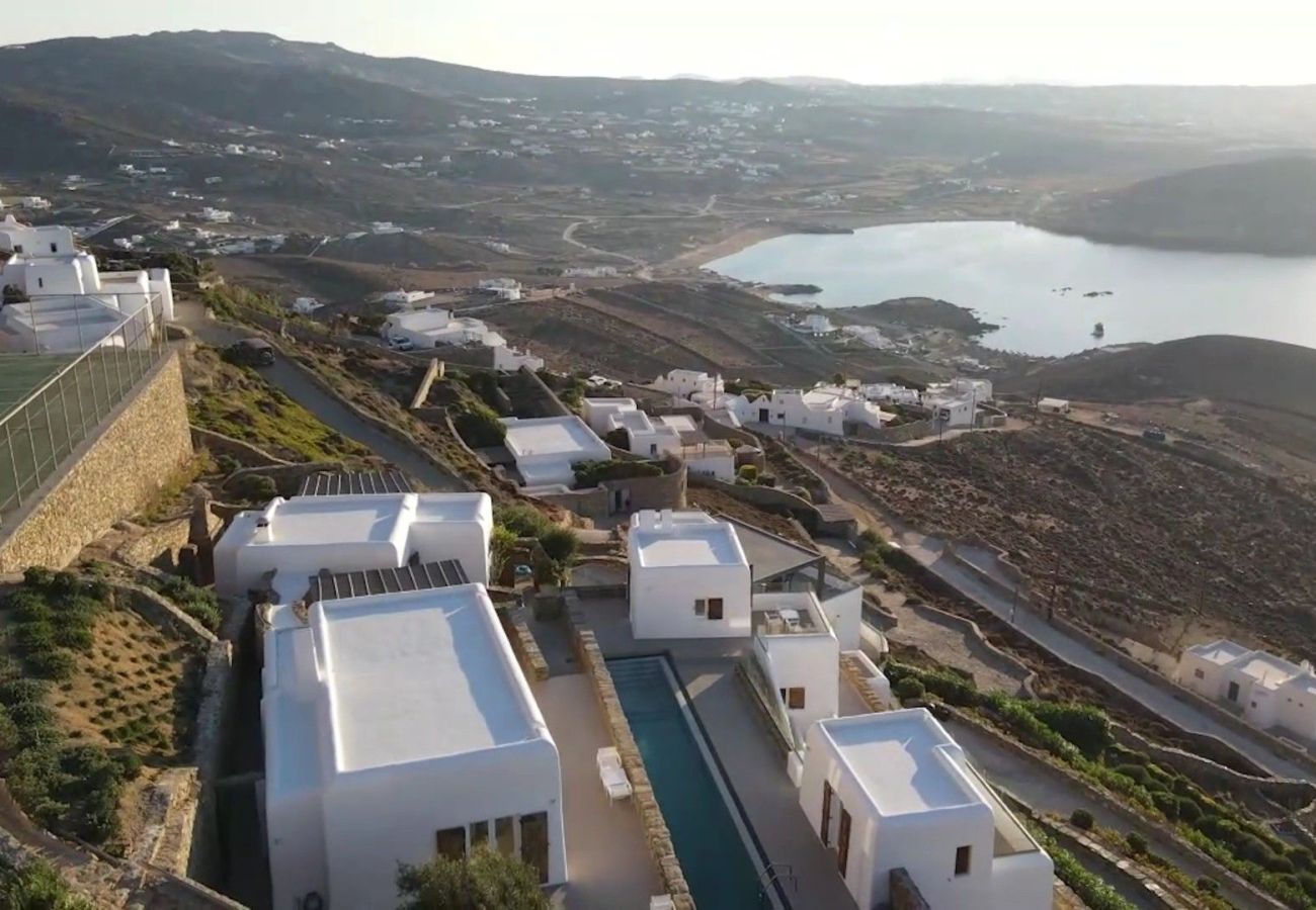 Villa à Mykonos - Villa Levi's Mykonos 7-bd