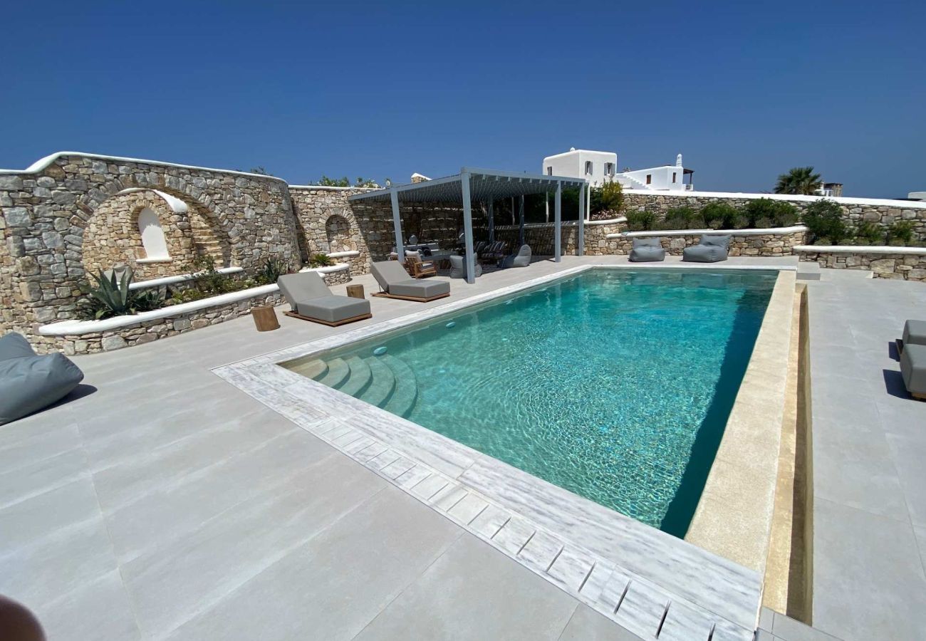 Villa à Mykonos - Villa DM Mykonos 7-bd