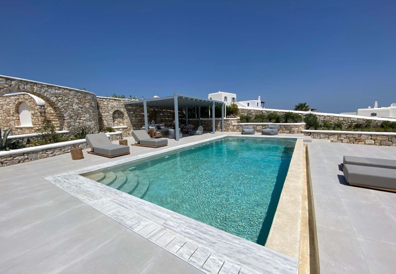 Villa à Mykonos - Villa DM Mykonos 7-bd