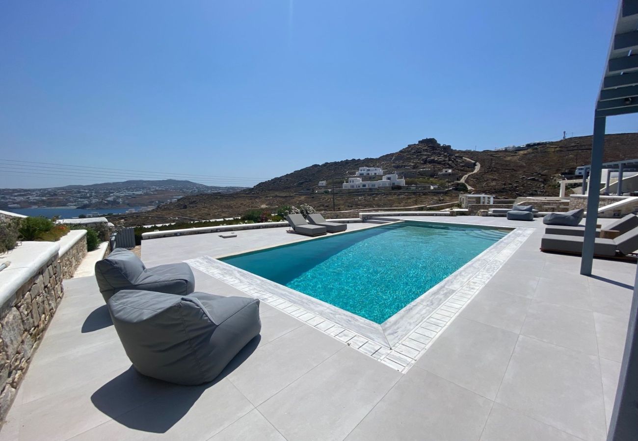 Villa à Mykonos - Villa DM Mykonos 7-bd