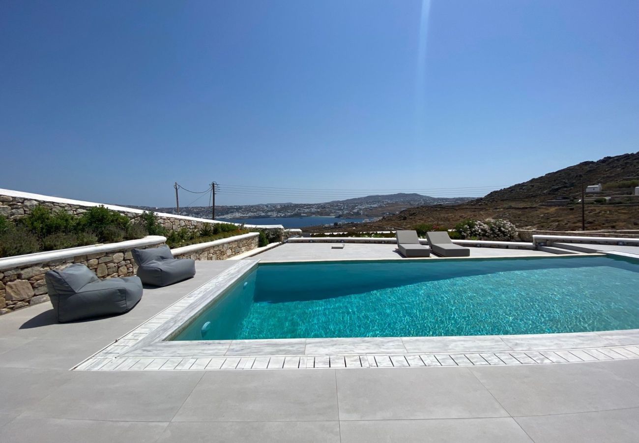 Villa à Mykonos - Villa DM Mykonos 7-bd