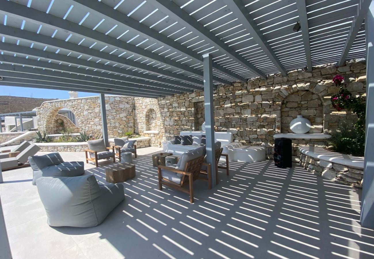 Villa à Mykonos - Villa DM Mykonos 7-bd