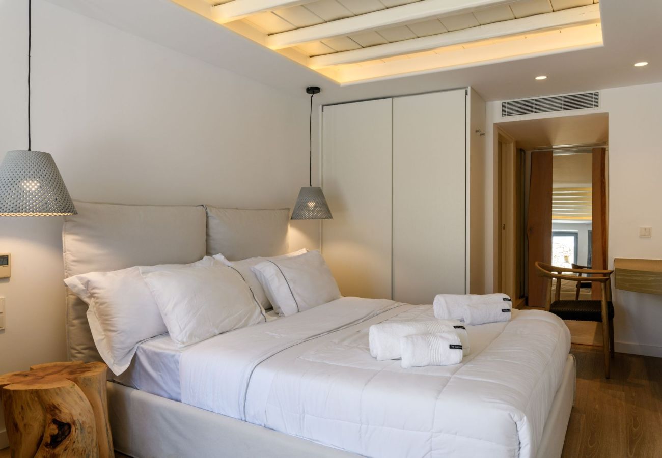 Villa à Mykonos - Villa DM Mykonos 7-bd