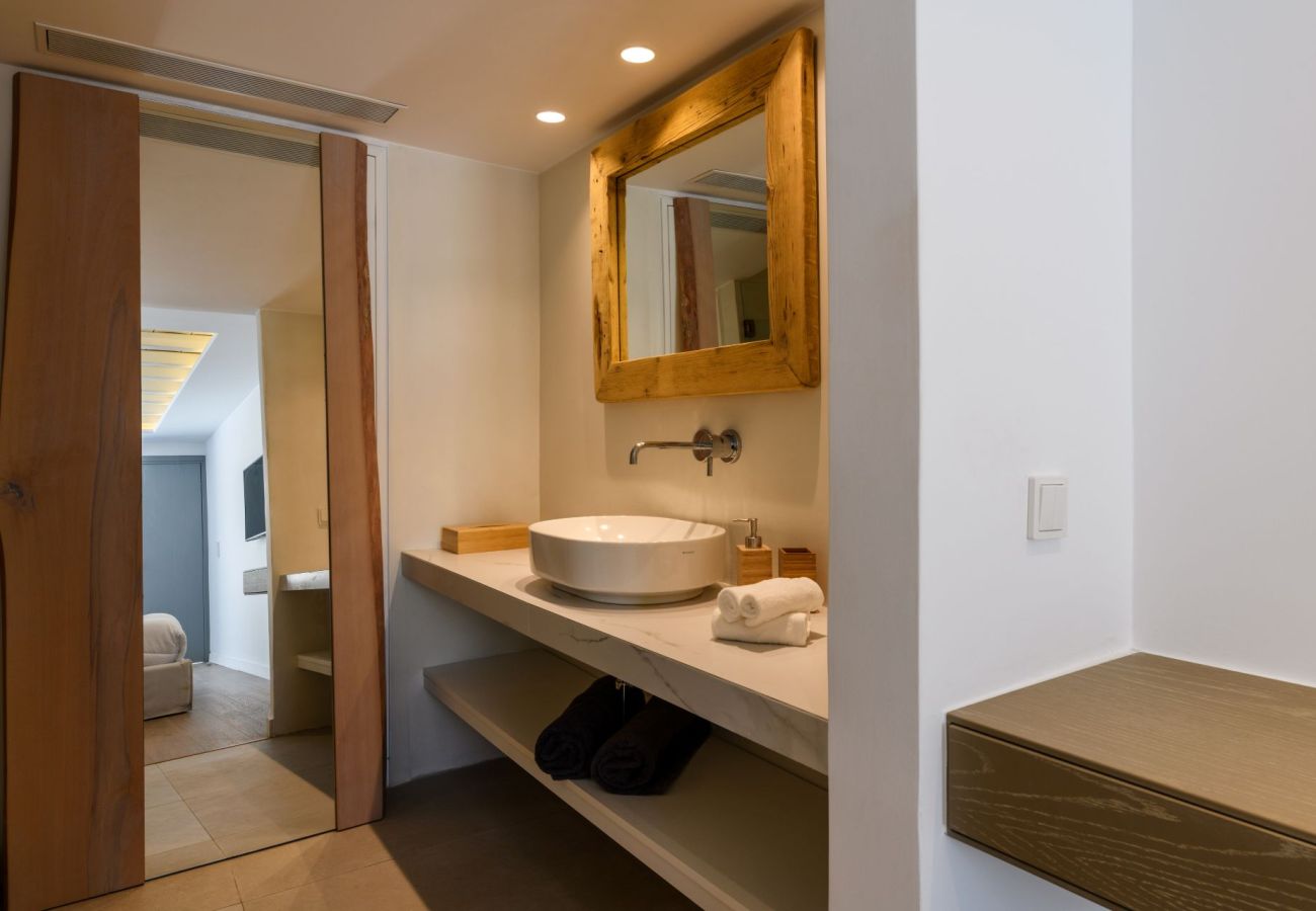 Villa à Mykonos - Villa DM Mykonos 7-bd