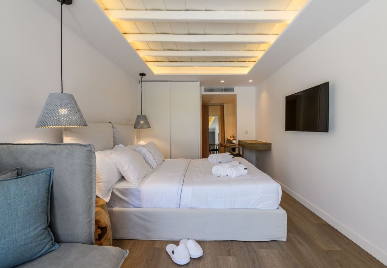 Villa à Mykonos - Villa DM Mykonos 7-bd