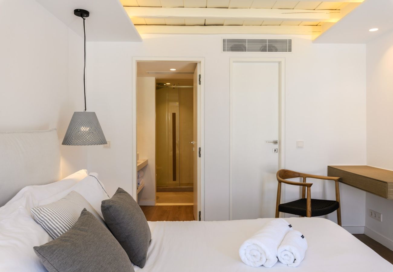 Villa à Mykonos - Villa DM Mykonos 7-bd