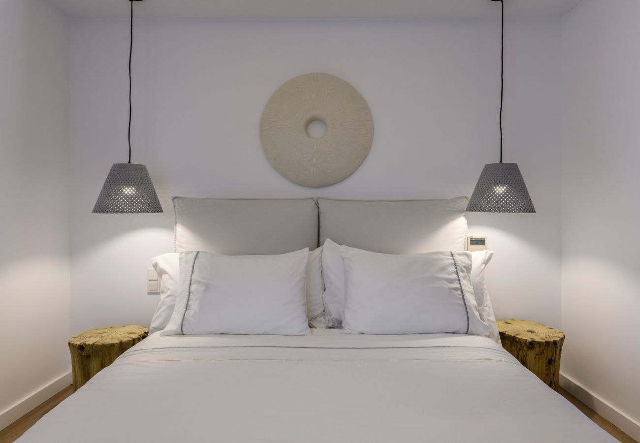Villa à Mykonos - Villa DM Mykonos 7-bd