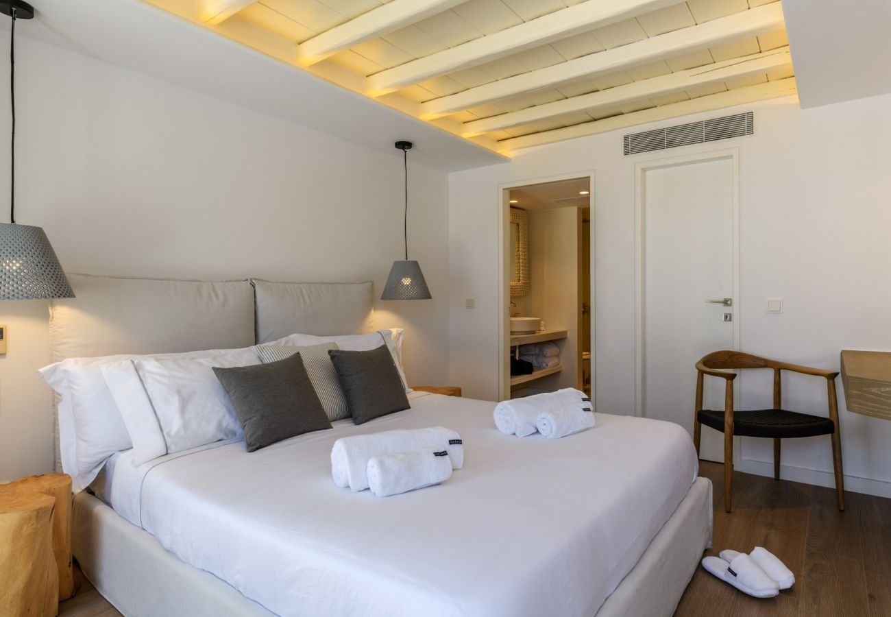 Villa à Mykonos - Villa DM Mykonos 7-bd
