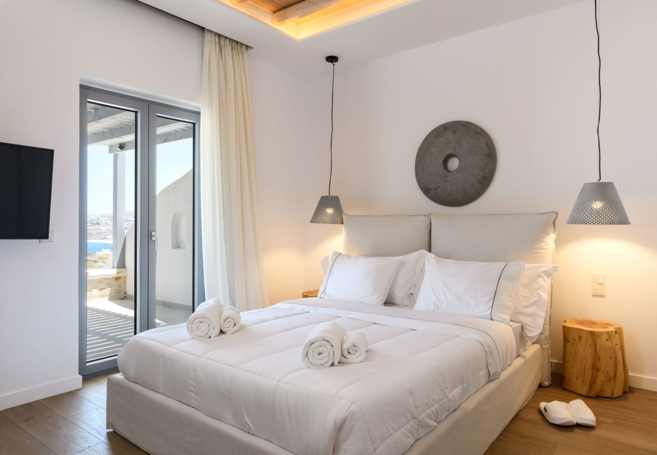 Villa à Mykonos - Villa DM Mykonos 7-bd